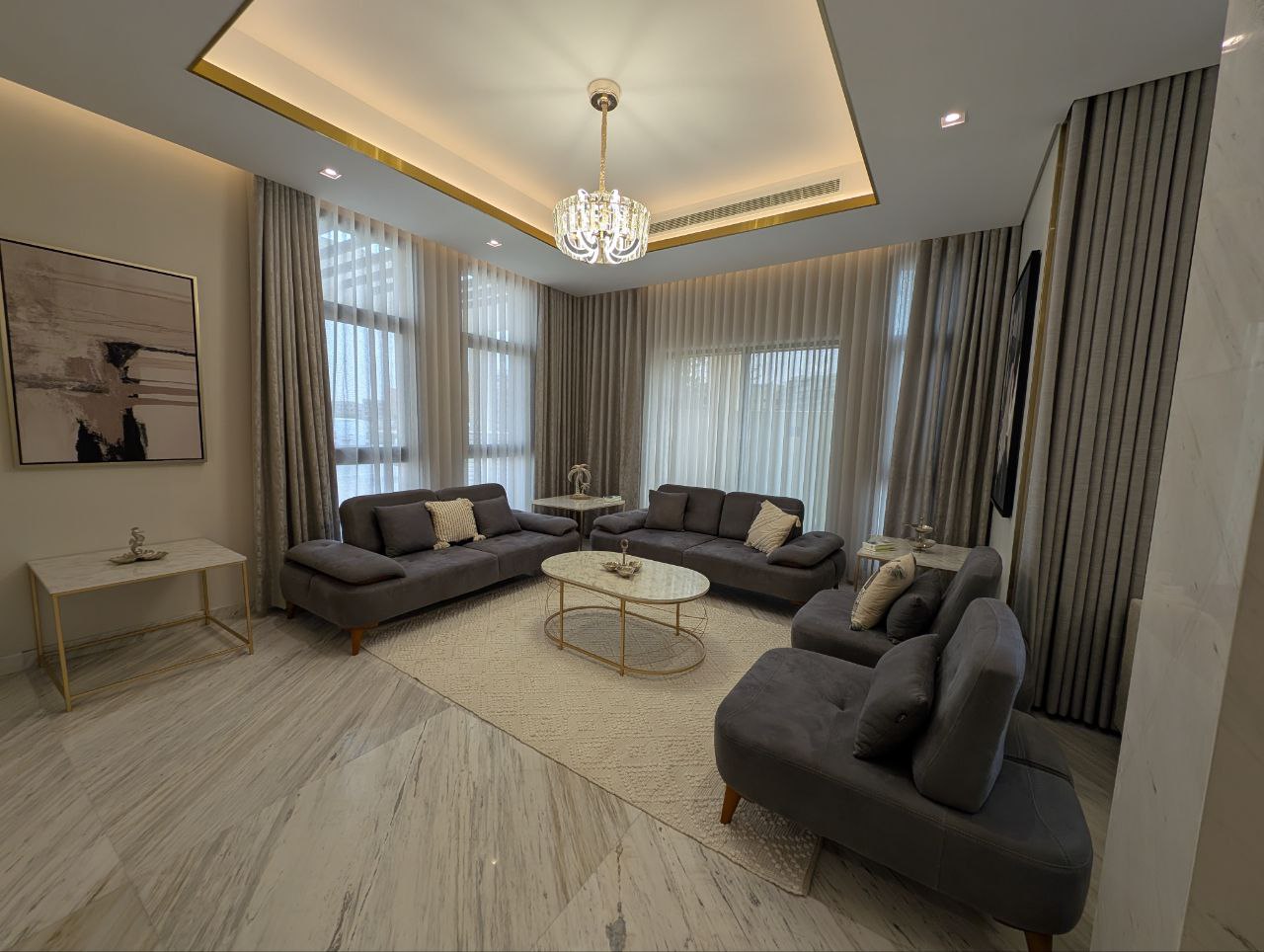 4BR Etoile by Elie Saab — Corner Villa for Rent, Sedra thumbnail 5